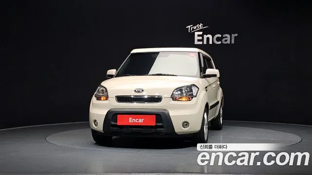 Kia Soul 2011 — фото 3