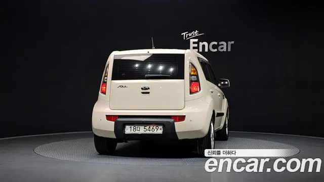 Kia Soul 2011 — фото 4