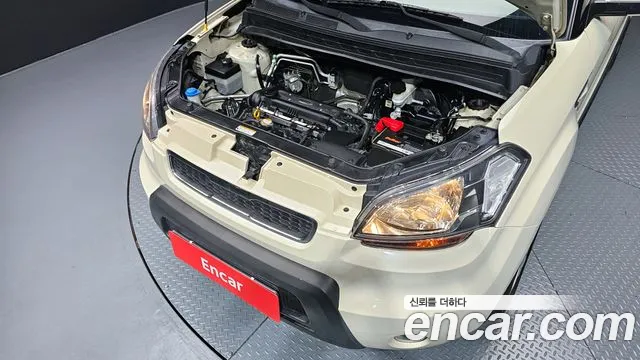 Kia Soul 2011 — фото 6