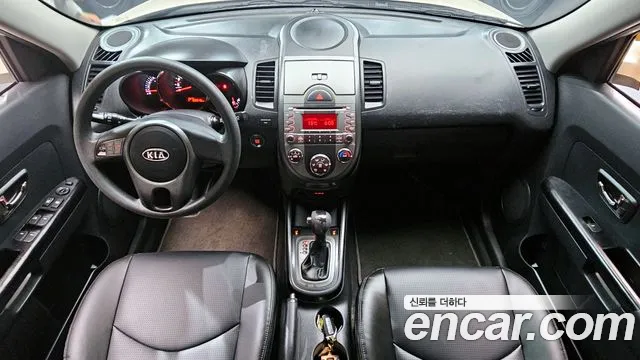 Kia Soul 2011 — фото 7