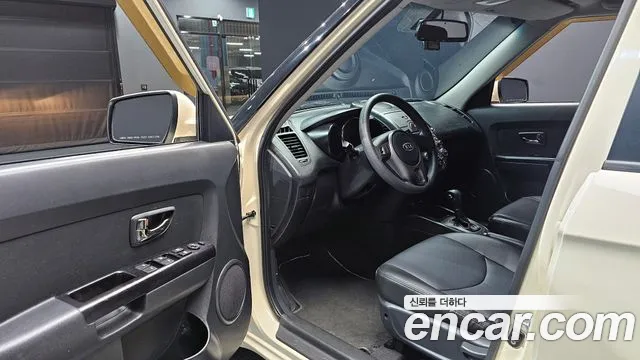 Kia Soul 2011 — фото 10
