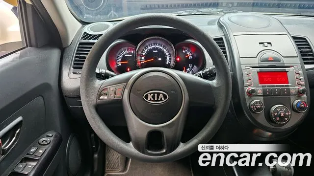 Kia Soul 2011 — фото 13