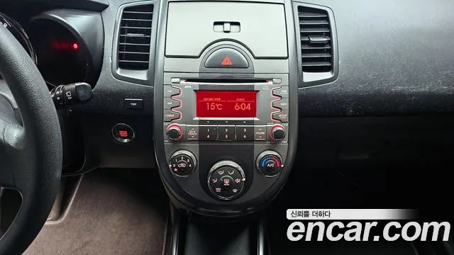 Kia Soul 2011 — фото 14