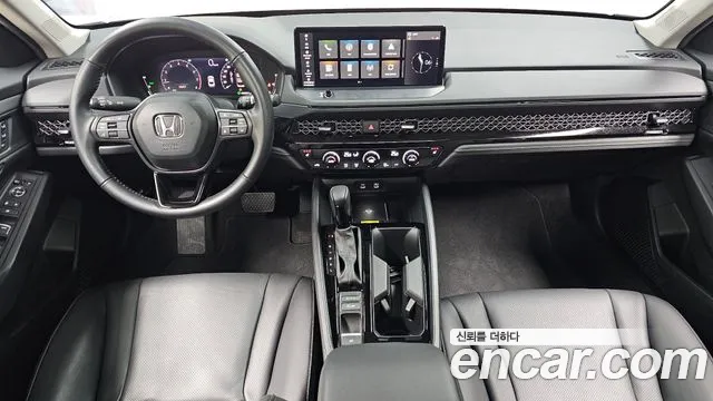 Honda Accord 2024 — фото 10