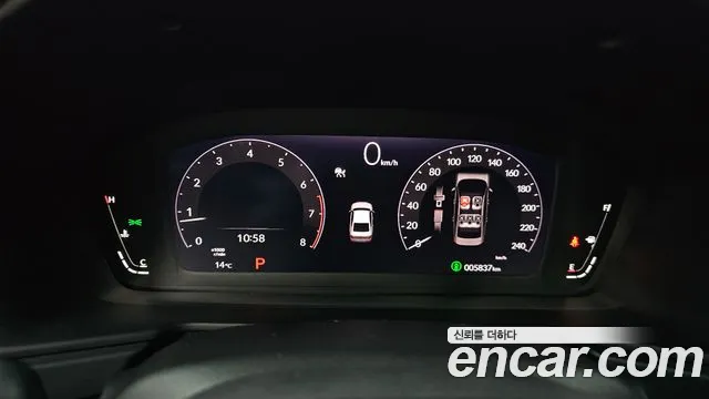 Honda Accord 2024 — фото 11