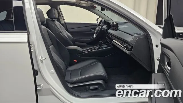 Honda Accord 2024 — фото 16