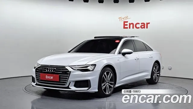 Audi A6 2023 — фото 1