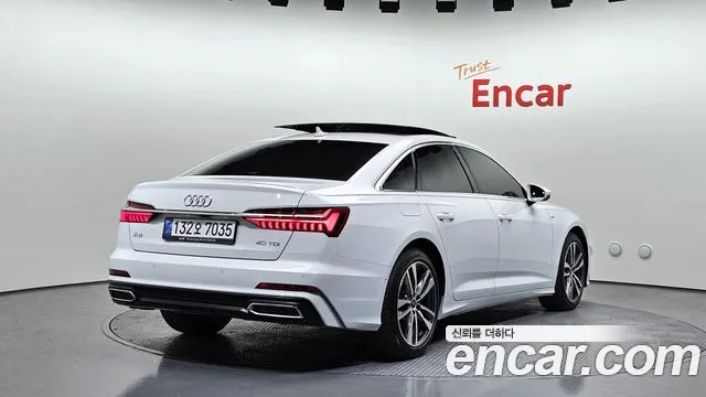 Audi A6 2023 — фото 2