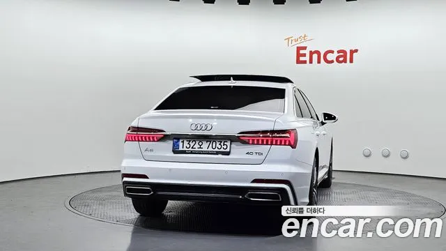 Audi A6 2023 — фото 4