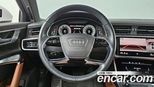 Audi A6 2023 — фото 14