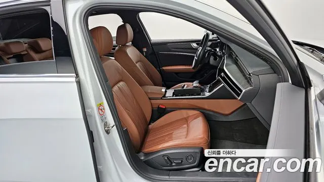 Audi A6 2023 — фото 20