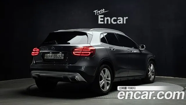 Mercedes-Benz GLA-Class 2016 — фото 2