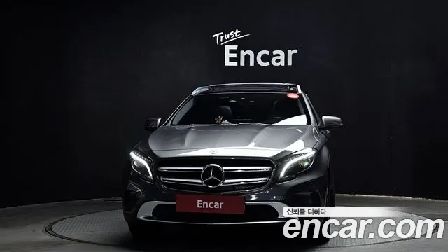 Mercedes-Benz GLA-Class 2016 — фото 3