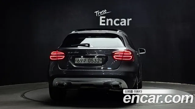 Mercedes-Benz GLA-Class 2016 — фото 4