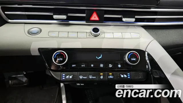 Hyundai AVANTE 2021 — фото 20