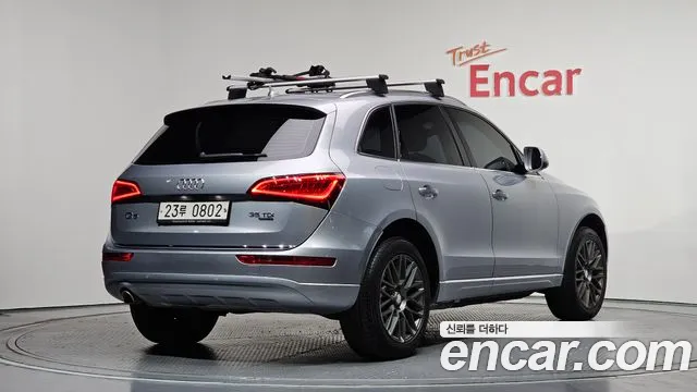 Audi Q5 2015 — фото 2