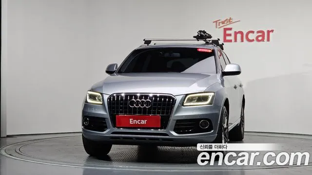 Audi Q5 2015 — фото 3