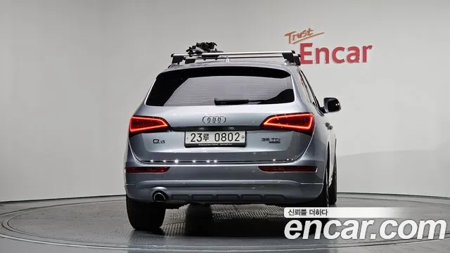 Audi Q5 2015 — фото 4