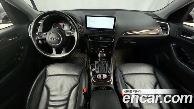 Audi Q5 2015 — фото 7