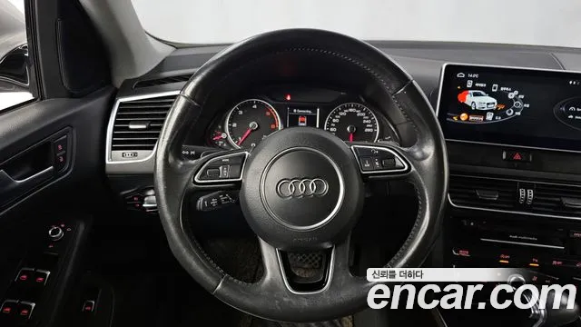 Audi Q5 2015 — фото 13