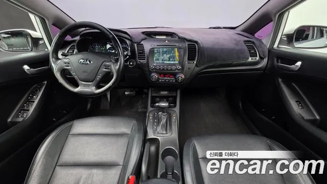 Kia K3 2015 — фото 10