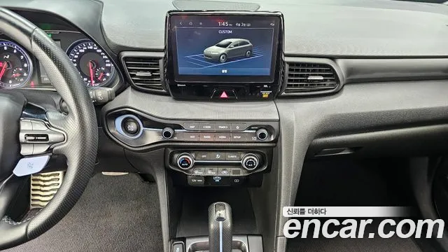 Hyundai Veloster 2021 — фото 14