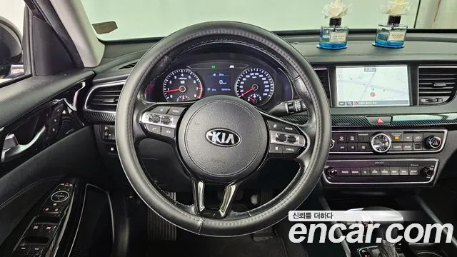 Kia K7 2019 — фото 13