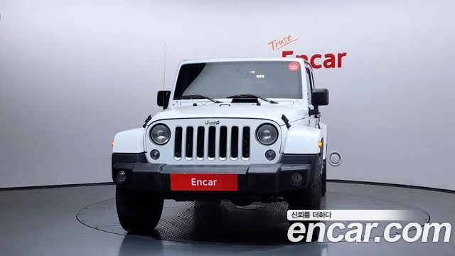 Jeep Wrangler 2017 — фото 3