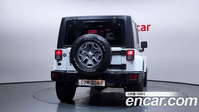Jeep Wrangler 2017 — фото 4