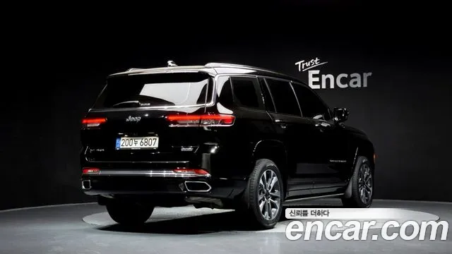 Jeep Cherokee 2022 — фото 1