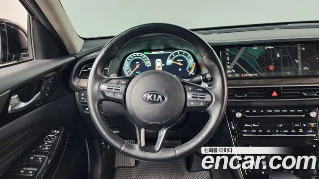 Kia K7 2020 — фото 13
