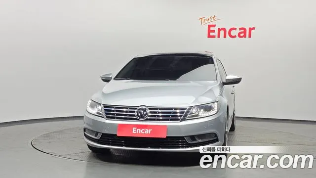 Volkswagen CC 2015 — фото 3