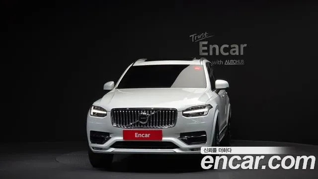 Volvo XC90 2020 — фото 3