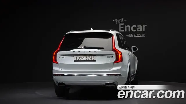 Volvo XC90 2020 — фото 4