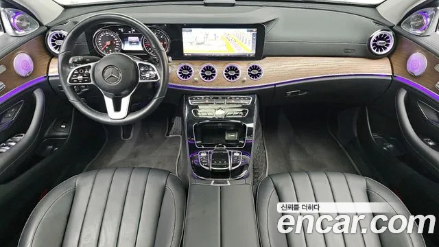Mercedes-Benz E-Class 2020 — фото 10