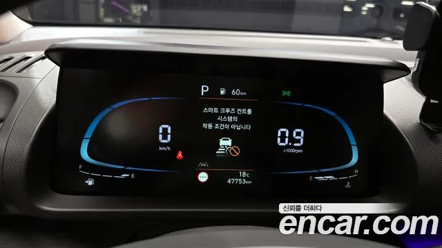 Hyundai Casper 2022 — фото 11
