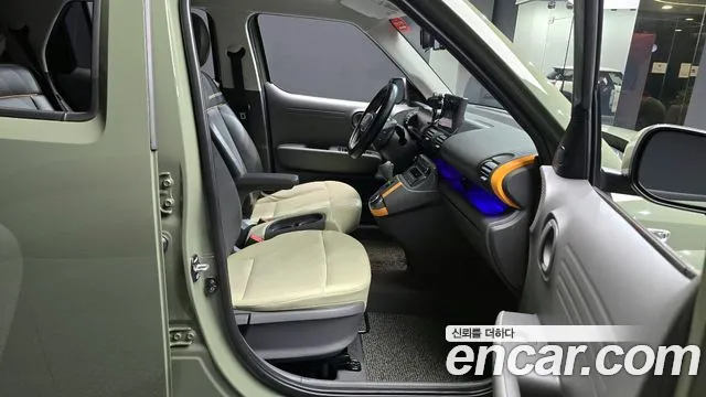 Hyundai Casper 2022 — фото 17