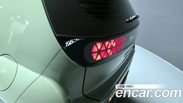 Hyundai Casper 2022 — фото 9