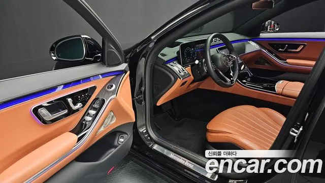 Mercedes-Benz S-Class 2022 — фото 11