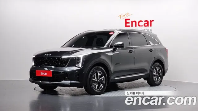 Kia Sorento 2025 — фото 1