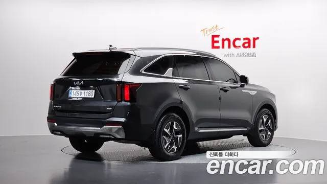 Kia Sorento 2025 — фото 2