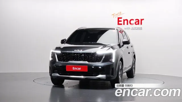 Kia Sorento 2025 — фото 3
