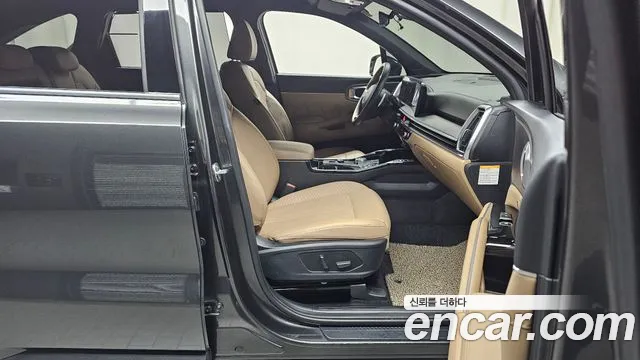 Kia Sorento 2025 — фото 11