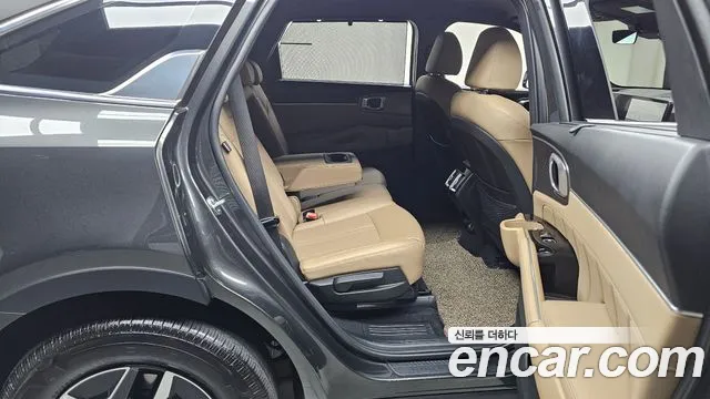 Kia Sorento 2025 — фото 12