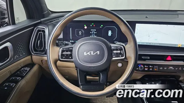 Kia Sorento 2025 — фото 13