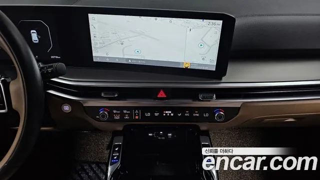 Kia Sorento 2025 — фото 14