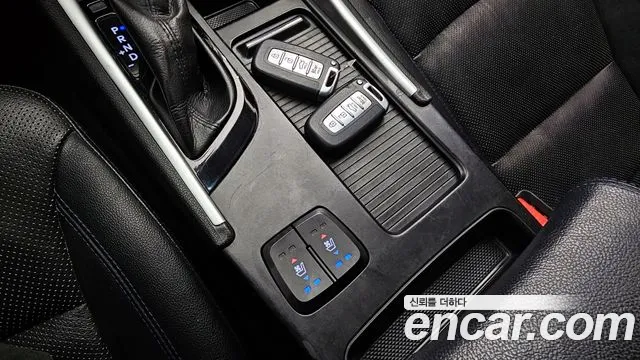 Hyundai Sonata 2014 — фото 18