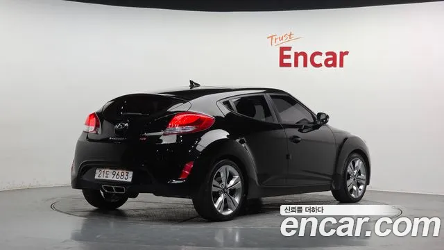 Hyundai Veloster 2014 — фото 2
