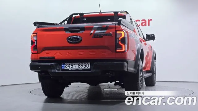 Ford Ranger 2023 — фото 2