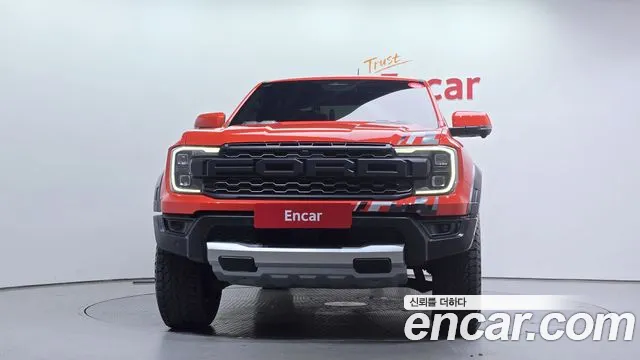 Ford Ranger 2023 — фото 3
